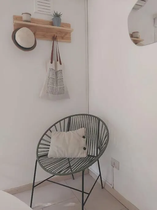 Monoambiente En Excelente Ubicacion Apartment Mendoza